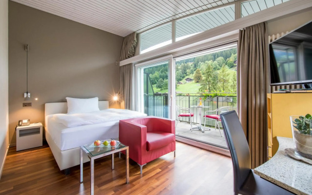 Belvedere Swiss Quality Hotel