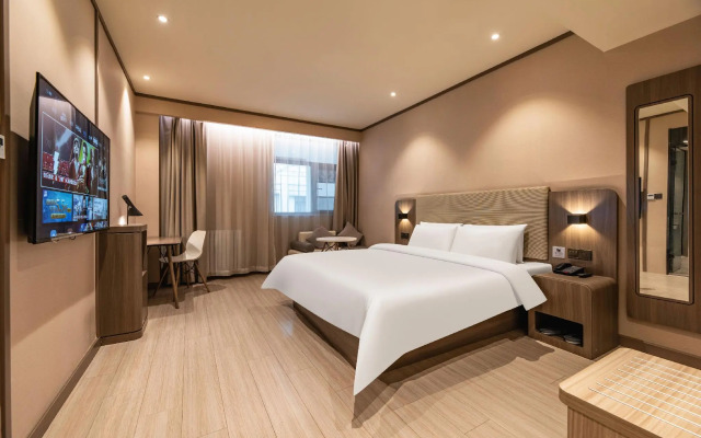 Hanting Hotel Xi'an North Station