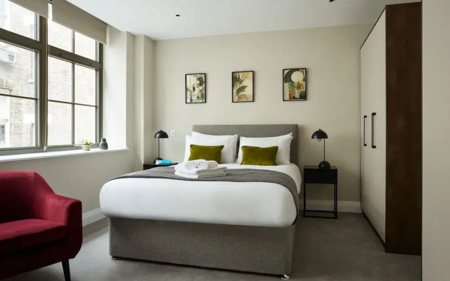 Chancery Lane by Viridian Apartments