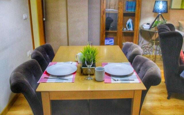 Apartamentos Alcazar de Baeza