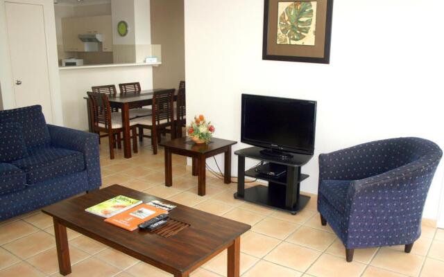 The Bay Apartments