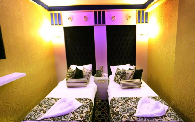 Nusk Al Madinah Hotel