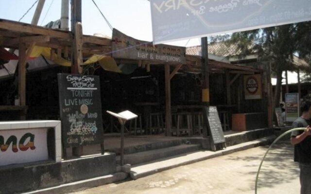 Sama - Sama Bungalow