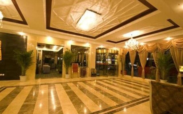 An e Courtyard Hotel Jiu Zhai Gou Branch