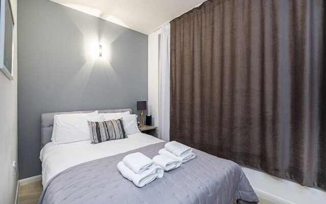 Laystall Apartment by Flexystays