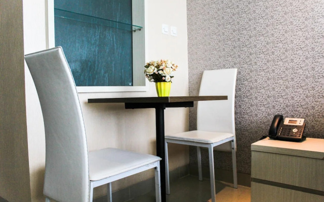 Minimalist And Stylish Studio U Residence 2 Apartment