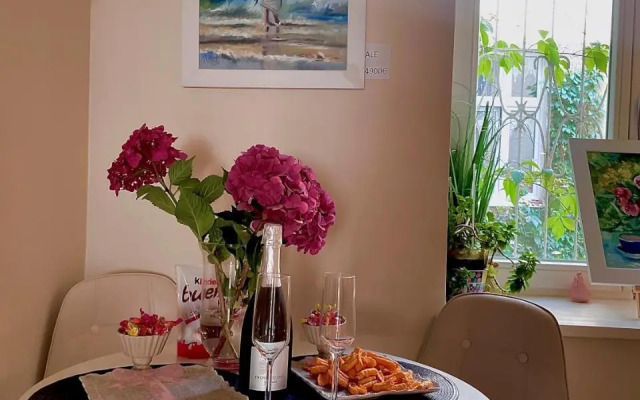 Apartament Diamentowy w Sopocie
