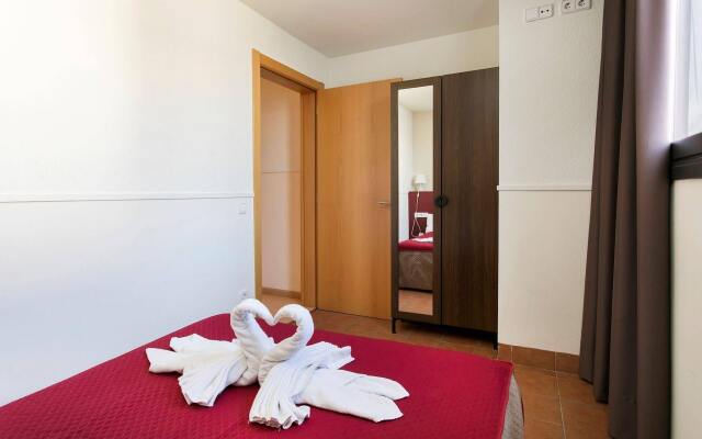 Apartments Sata Park Güell Area