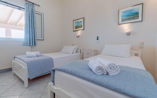 Kalami Beach - Villa Kouloura