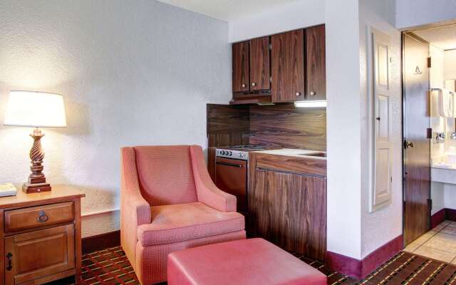 Rodeway Inn New Braunfels - San Antonio Area