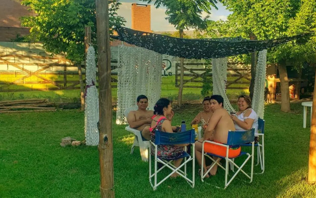 Cabañas (Apart) Oasis del Valle