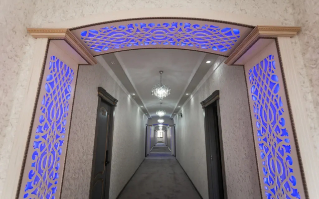 Отель DIYOR Margilan