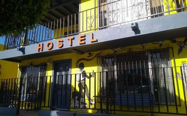 Ensenada Backpackers