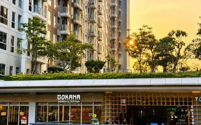 Apartment Tokyo Riverside Official – Exterior – Jakarta