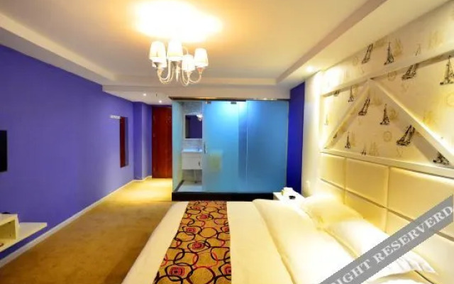 Haotianlai Chain Hotel (Wuhan Sports Center)