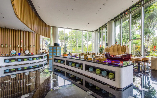 Fliport Garden Hotel Xiamen Airport