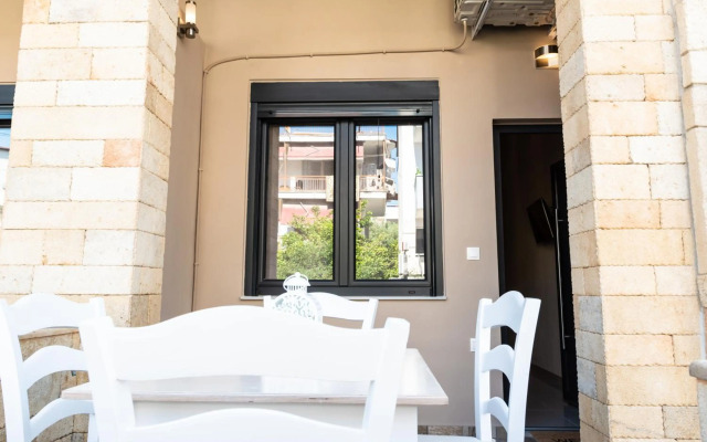 Evdokia's Apartments and Rooms