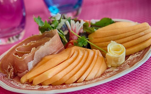 Hostellerie du Lac bleu