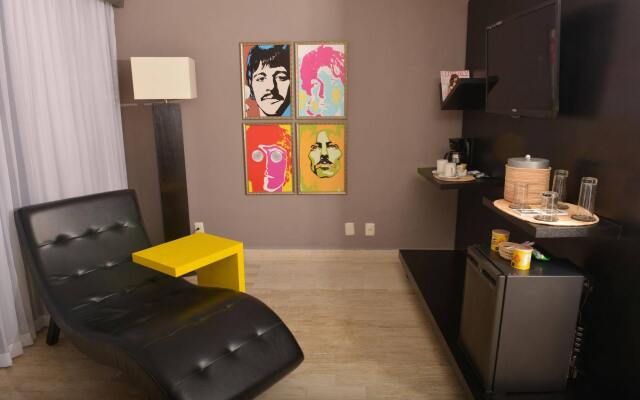 Oh! Oasis Urban Hotel