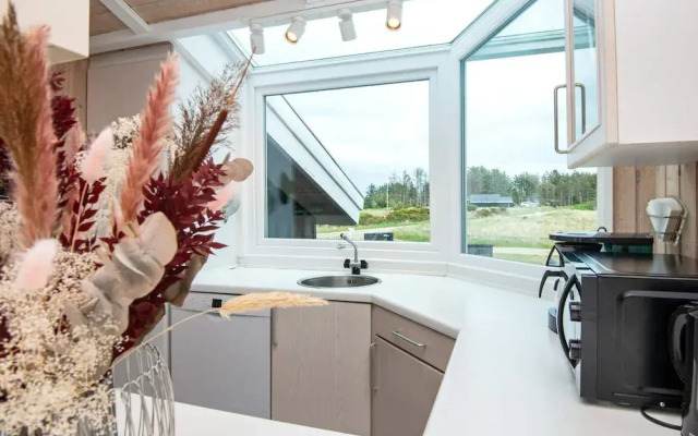 8 Person Holiday Home in Lokken