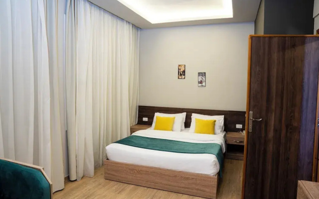 Aldora Residence suites
