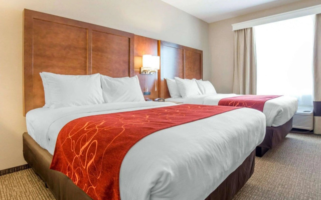 Comfort Suites Kanab National Park Area