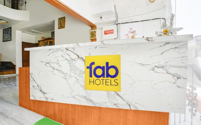 Fabhotel Rest & Peace
