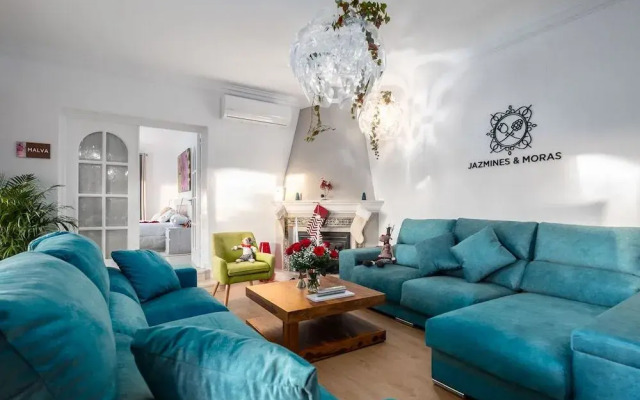 Jazmines And Moras Boutique Villa