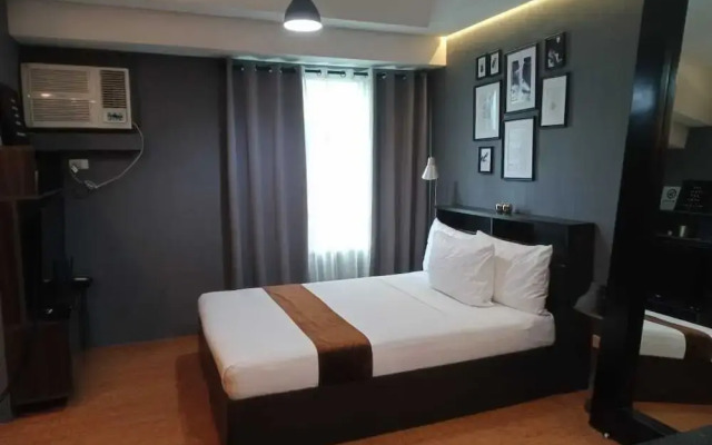 Studio Unit at The Beacon Makati