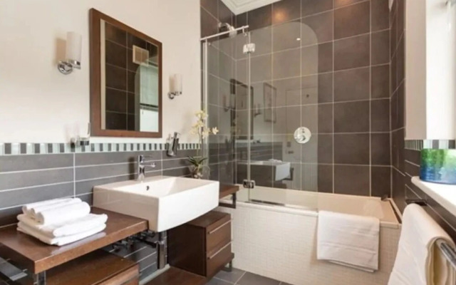 Refurbished Traditional Dublin Townhouse