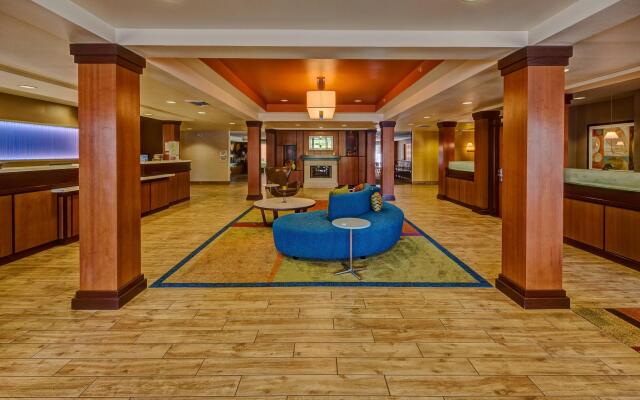 Fairfield Inn & Suites by Marriott Russellville