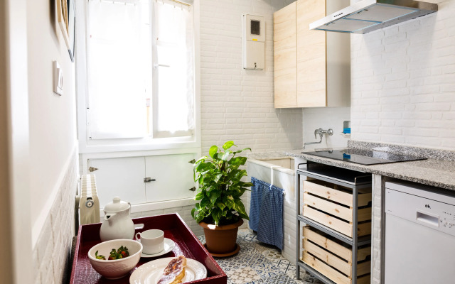 Old Town by Bilbao Living