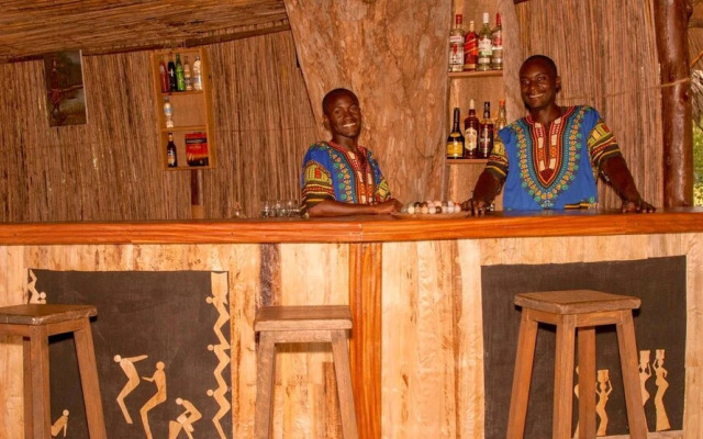 Selous Butembo Tented Lodge Lotus
