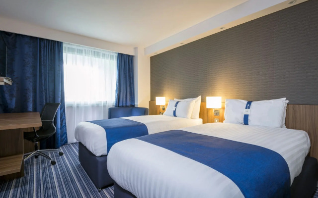 Holiday Inn Express Middlesbrough - Centre Square by IHG