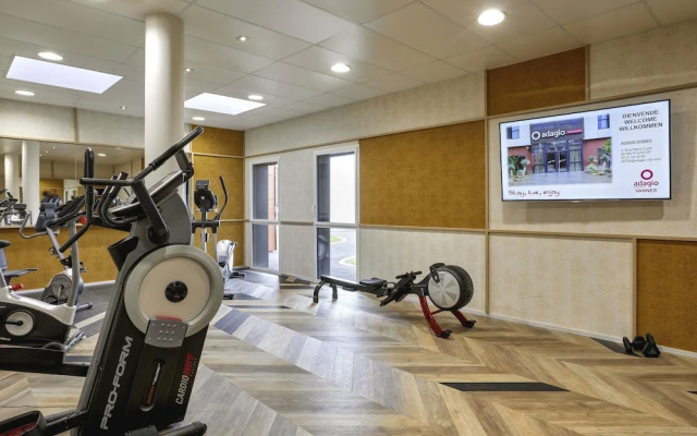 Aparthotel Adagio and Spa Vannes