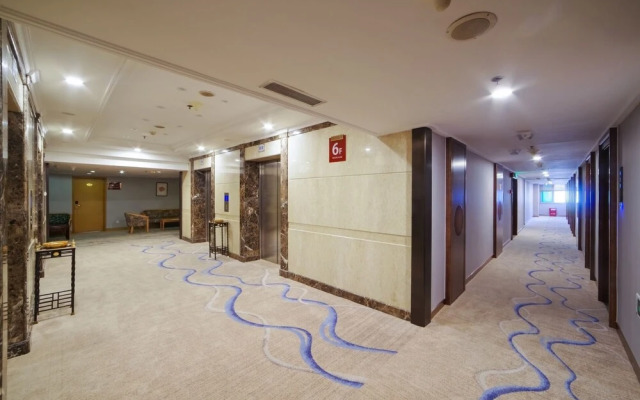 Fuzhou Hotel