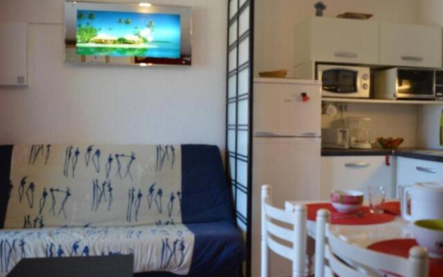 Appartement Saint-Cyprien, 1 pièce, 4 personnes - FR-1-225D-408