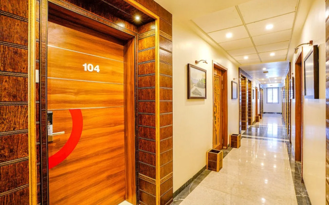 Fabhotel Ramjis Residency