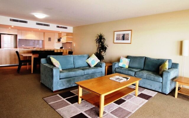 Riverside Holiday Apartments Ballina