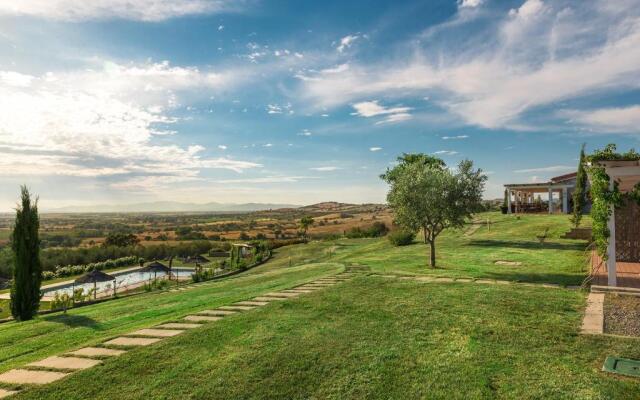 Agriturismo Podere N°8 In Maremma