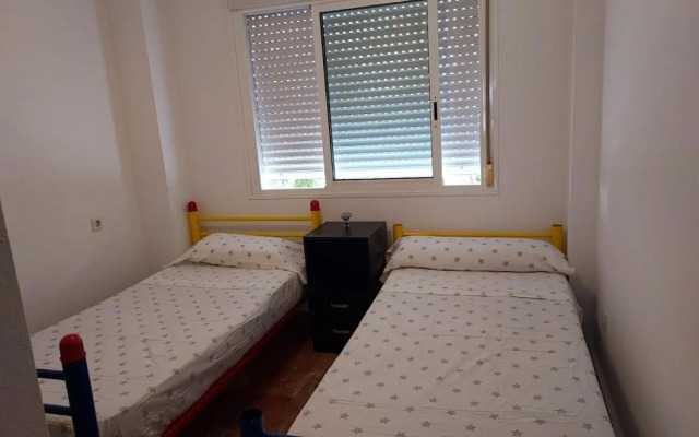 Apartamento familiar Finestrat I