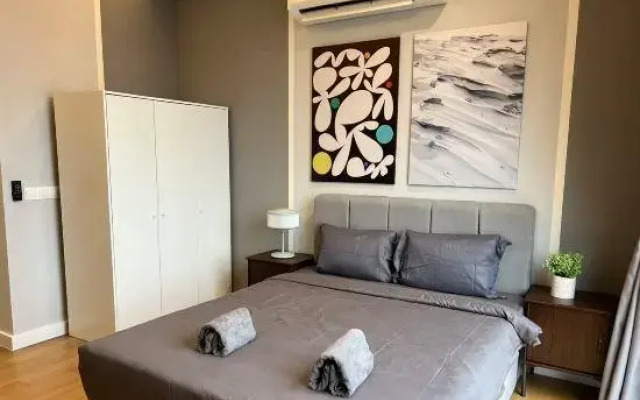 Sentral Suites KL Sentral By Luxe Home