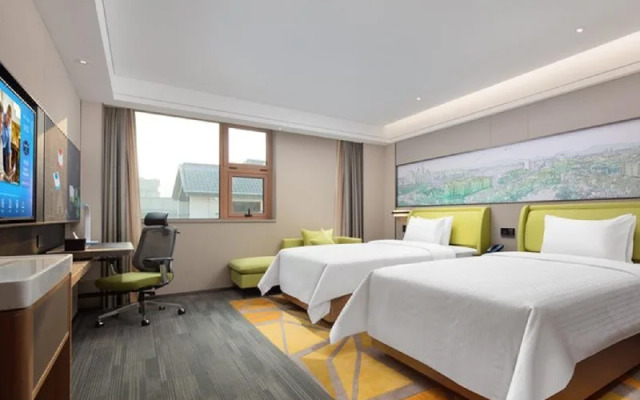 Hampton by Hilton Shaoxing Ying'enmen
