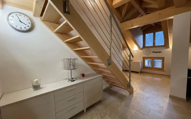 061 Bilocale Mansarda Carisolo