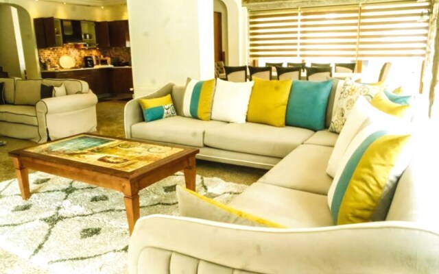 Berkay Villa by rezervasyonyap
