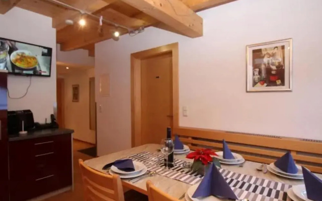 Klasse Apartment mit Balkon St. Anton am Arlberg