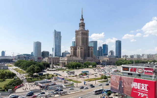 Shortstaypoland Aleje Jerozolimskie - B59