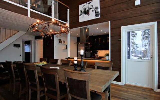 Ottsjö Bear Lodge