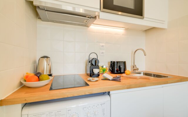 Sweet inn Apartments Galeries Lafayette-St Lazarre