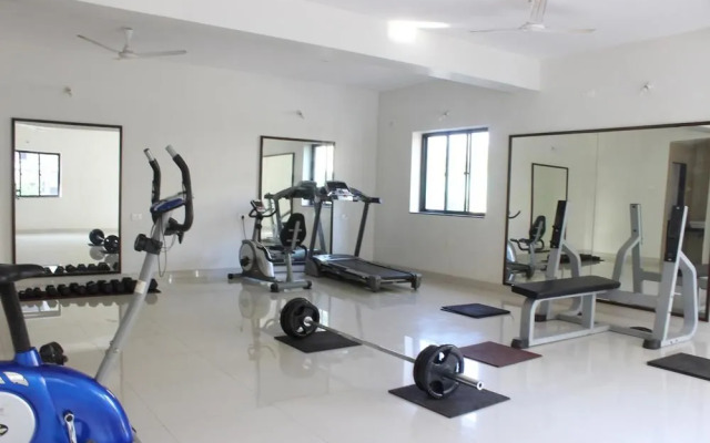 OYO 9175 Home Cozy 1 BHK Near Candolim Beach